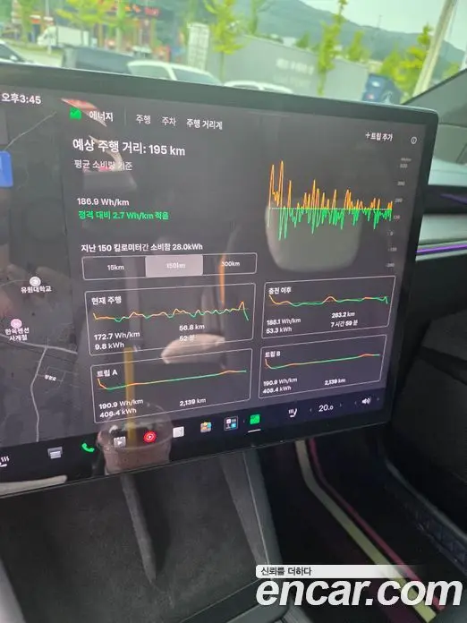 Tesla Model X 2026 автомат (гидро), миниатюра 9