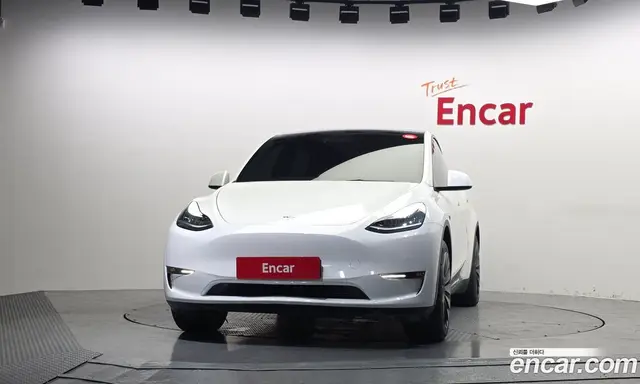 Tesla Model Y 2021 0.2 автомат (гидро), миниатюра 3 Tesla Model Y 2021 0.2 автомат (гидро), миниатюра 3