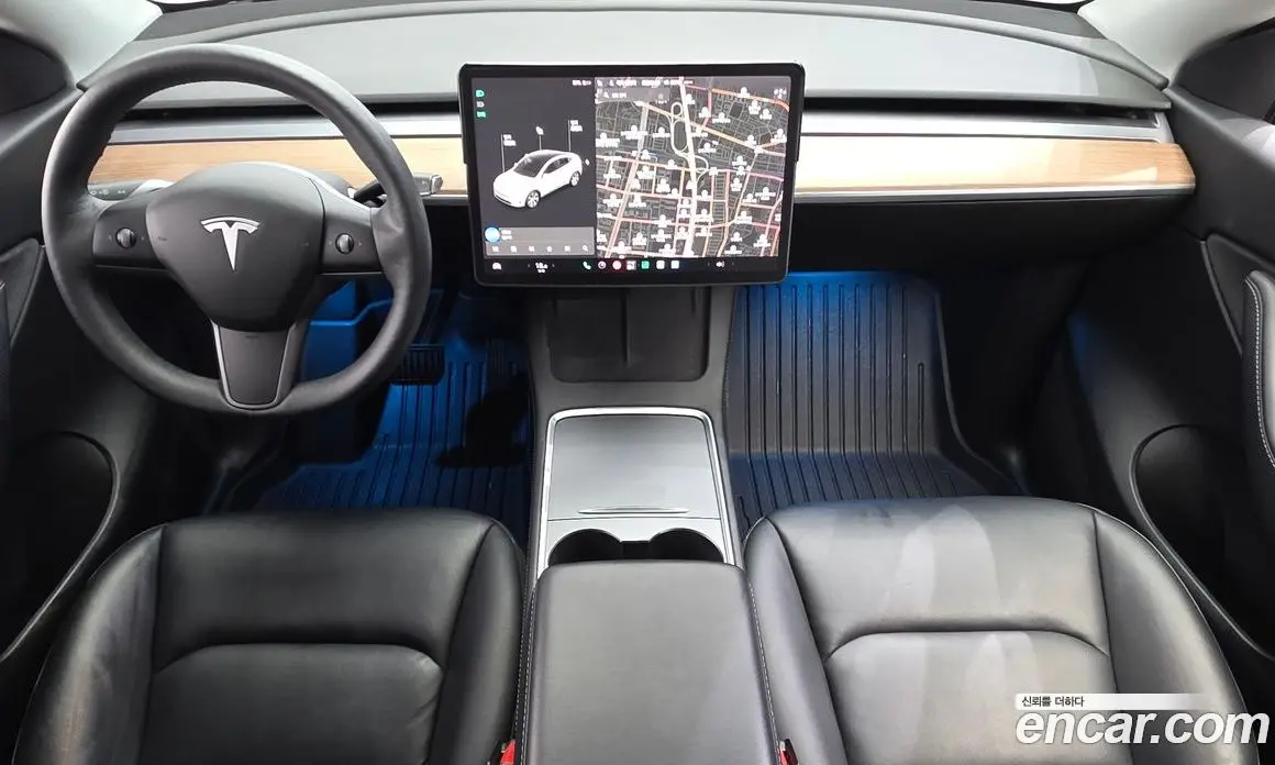 Tesla Model Y 2021 0.2 автомат (гидро), фото 10 Tesla Model Y 2021 0.2 автомат (гидро), фото 10