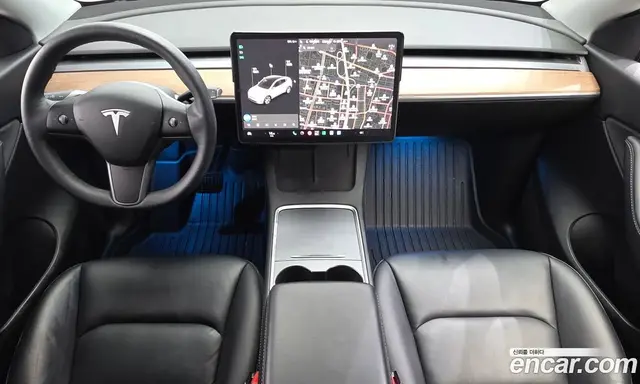 Tesla Model Y 2021 0.2 автомат (гидро), миниатюра 10 Tesla Model Y 2021 0.2 автомат (гидро), миниатюра 10