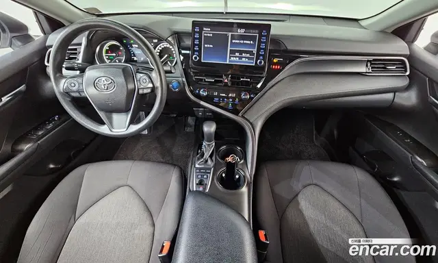 Toyota Camry 2023 2.5 автомат (гидро), миниатюра 10