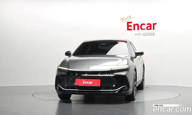 Toyota Crown 2024 2.4 автомат (гидро), миниатюра 2
