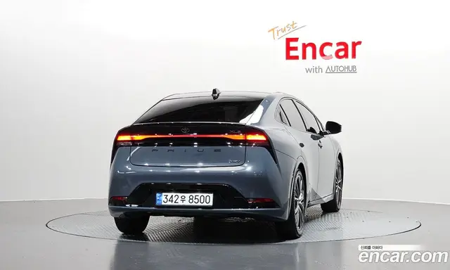 Toyota Prius 2024 2.0 автомат (гидро), миниатюра 4 Toyota Prius 2024 2.0 автомат (гидро), миниатюра 4