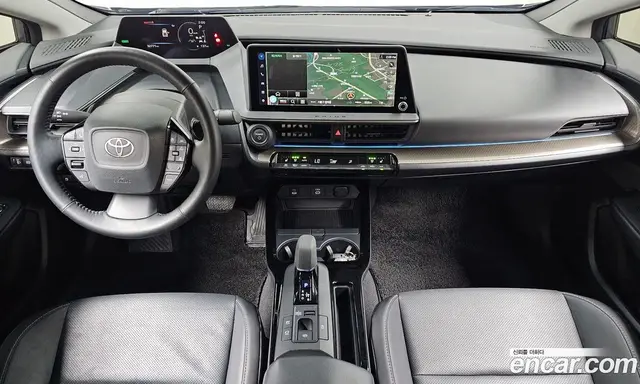 Toyota Prius 2024 2.0 автомат (гидро), миниатюра 10 Toyota Prius 2024 2.0 автомат (гидро), миниатюра 10