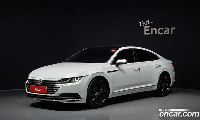 Volkswagen Arteon, 2019, 93 327 км