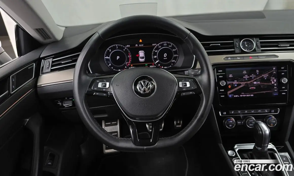 Volkswagen Arteon 2019 2.0 автомат (гидро), фото 19