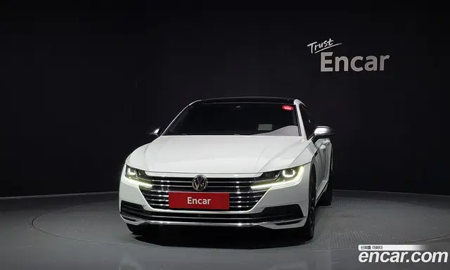 Volkswagen Arteon 2019 2.0 автомат (гидро), миниатюра 3