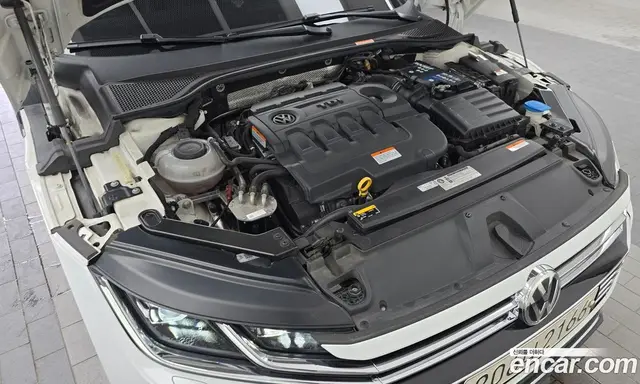 Volkswagen Arteon 2019 2.0 автомат (гидро), миниатюра 6