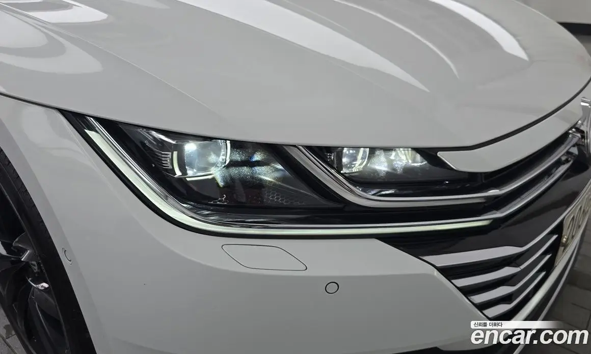 Volkswagen Arteon 2019 2.0 автомат (гидро), фото 8