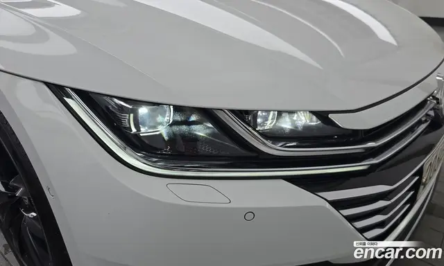 Volkswagen Arteon 2019 2.0 автомат (гидро), миниатюра 8