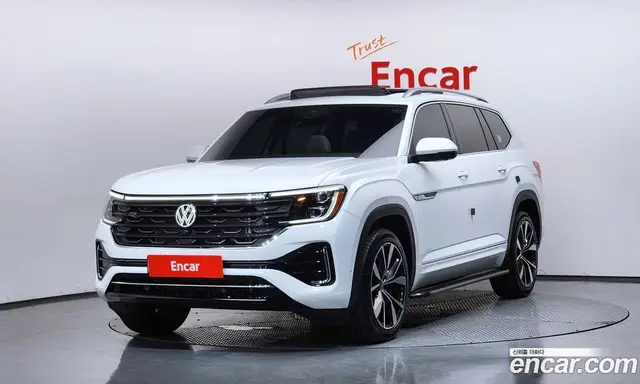 Volkswagen Atlas, 2025, 8 325 км