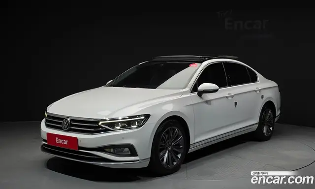 Volkswagen Passat, 2022, 110 898 км