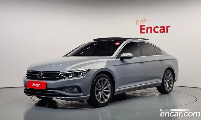 Volkswagen Passat, 2022, 24 698 км