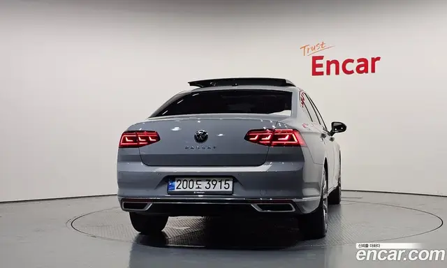 Volkswagen Passat 2022 2.0 автомат (гидро), миниатюра 4 Volkswagen Passat 2022 2.0 автомат (гидро), миниатюра 4