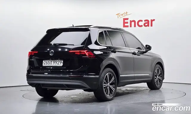Volkswagen Tiguan, 2019, 94 471 км