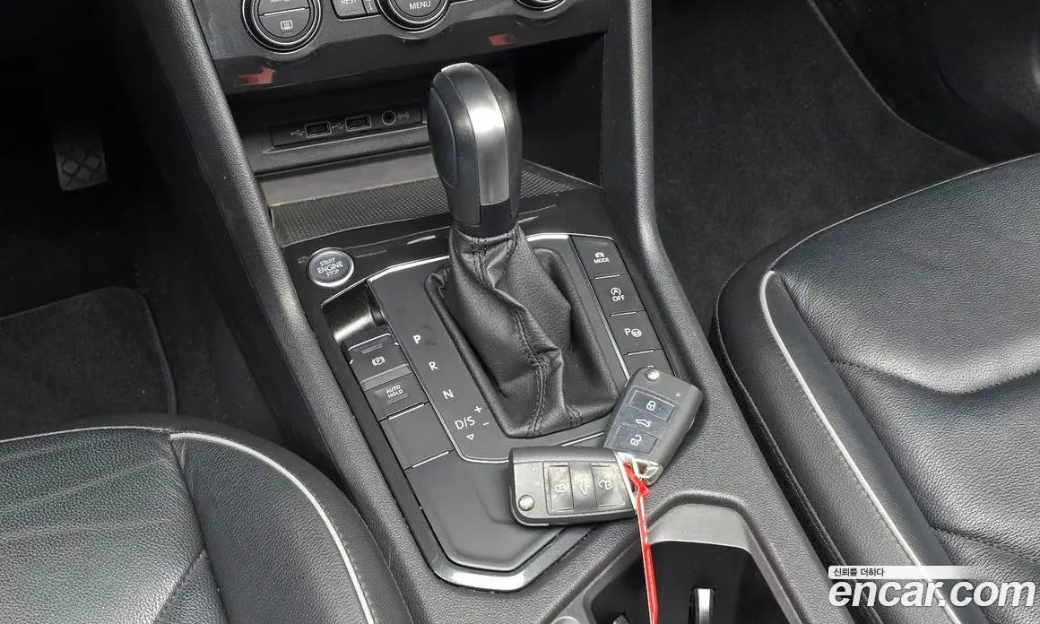 Volkswagen Tiguan 2019 2.0 автомат (гидро), фото 11