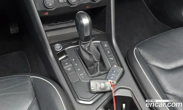 Volkswagen Tiguan 2019 2.0 автомат (гидро), миниатюра 11