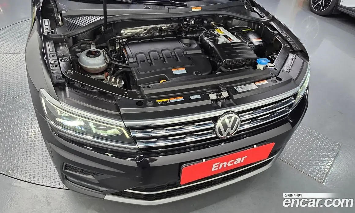 Volkswagen Tiguan 2019 2.0 автомат (гидро), фото 5