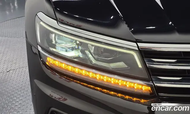 Volkswagen Tiguan 2019 2.0 автомат (гидро), миниатюра 7