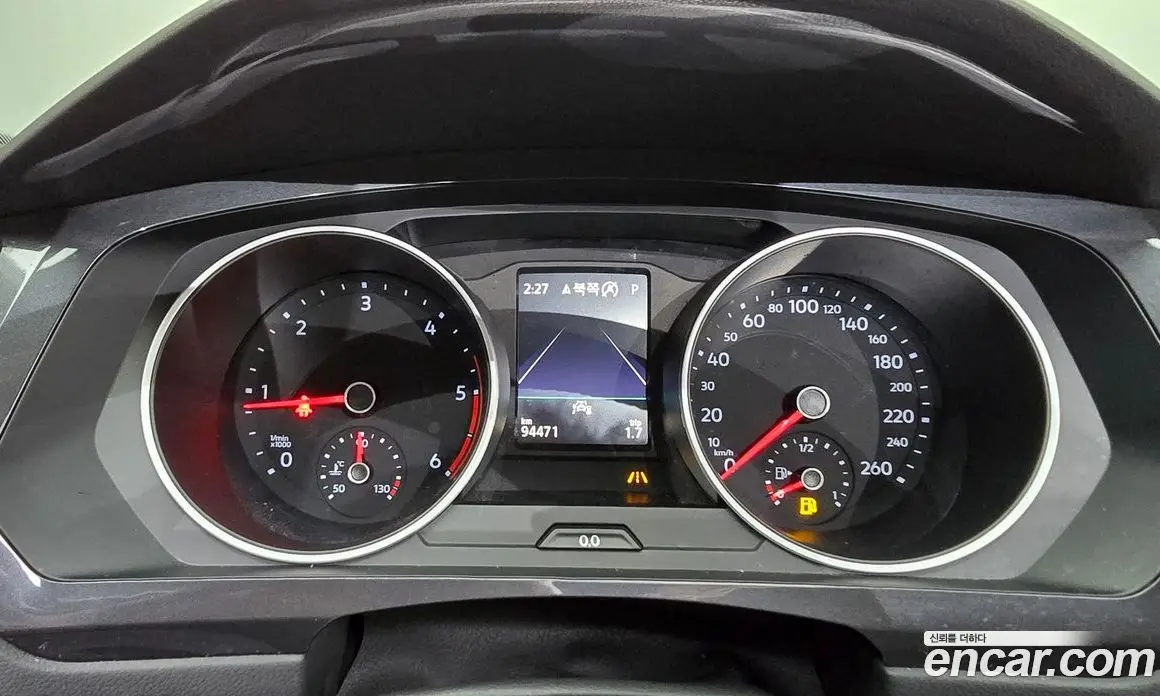 Volkswagen Tiguan 2019 2.0 автомат (гидро), фото 10