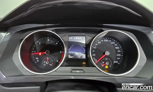 Volkswagen Tiguan 2019 2.0 автомат (гидро), миниатюра 10