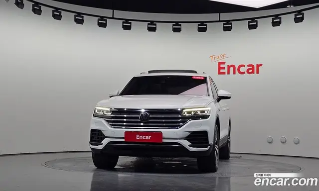 Volkswagen Touareg 2023 3.0 автомат (гидро), миниатюра 2