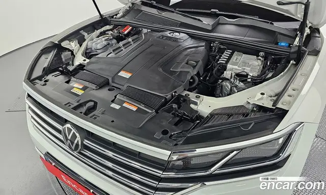 Volkswagen Touareg 2023 3.0 автомат (гидро), миниатюра 5