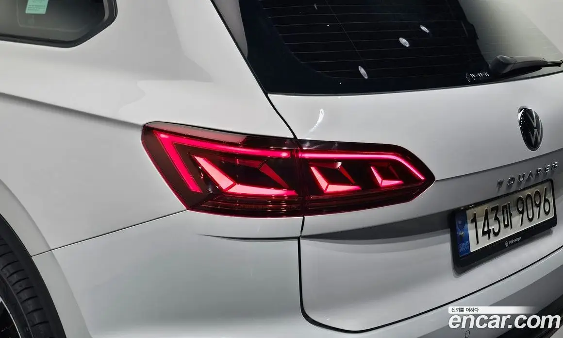 Volkswagen Touareg 2023 3.0 автомат (гидро), фото 8