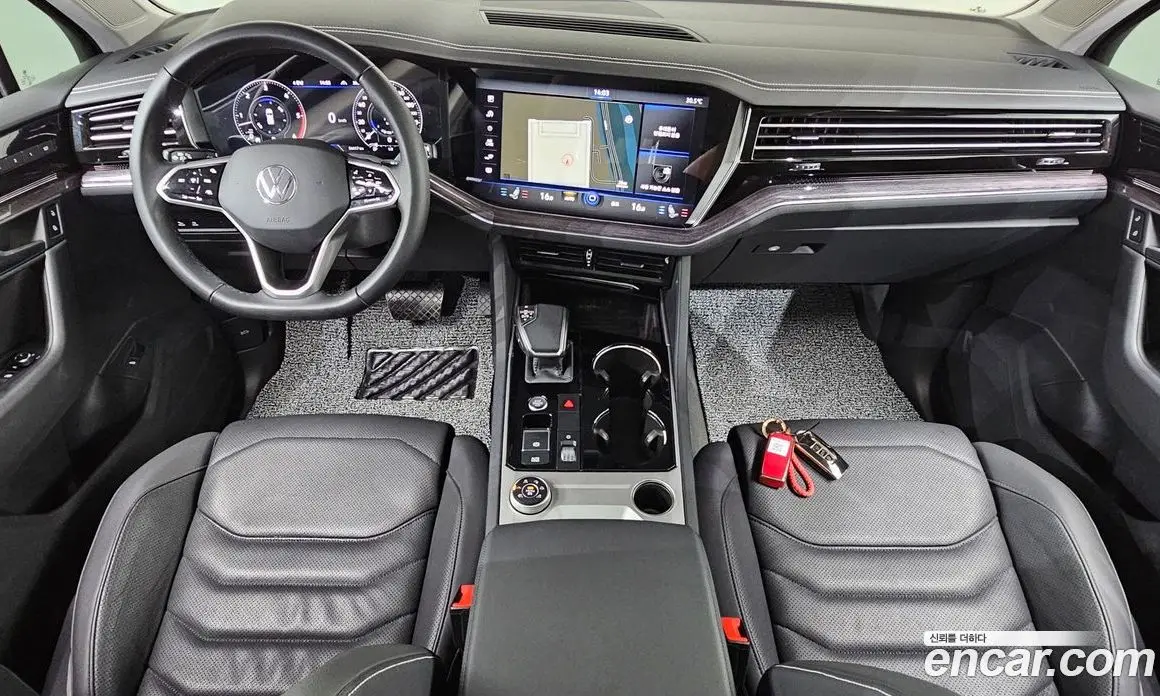 Volkswagen Touareg 2023 3.0 автомат (гидро), фото 9