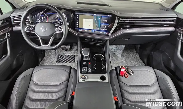 Volkswagen Touareg 2023 3.0 автомат (гидро), миниатюра 9