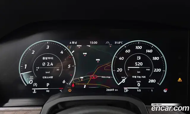 Volkswagen Touareg 2024 3.0 автомат (гидро), миниатюра 11 Volkswagen Touareg 2024 3.0 автомат (гидро), миниатюра 11