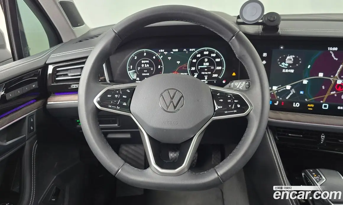 Volkswagen Touareg 2024 3.0 автомат (гидро), фото 18 Volkswagen Touareg 2024 3.0 автомат (гидро), фото 18