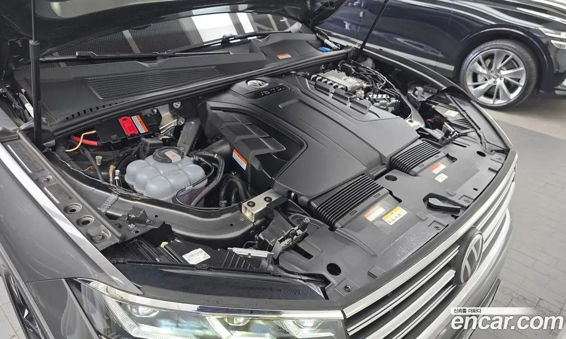 Volkswagen Touareg 2024 3.0 автомат (гидро), фото 6 Volkswagen Touareg 2024 3.0 автомат (гидро), фото 6
