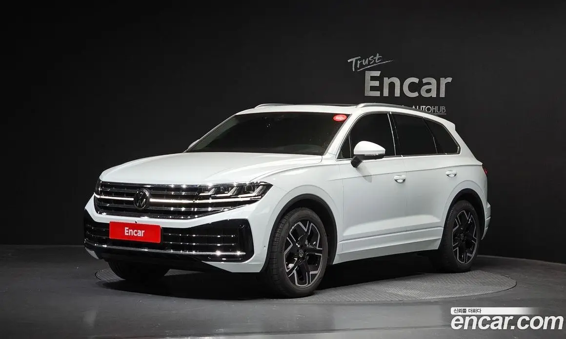 Volkswagen Touareg 2025 3.0 автомат (гидро), фото 1 Volkswagen Touareg 2025 3.0 автомат (гидро), фото 1