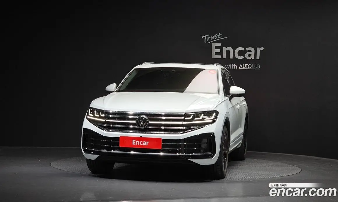 Volkswagen Touareg 2025 3.0 автомат (гидро), фото 3 Volkswagen Touareg 2025 3.0 автомат (гидро), фото 3