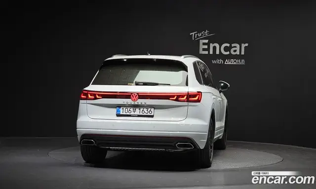 Volkswagen Touareg 2025 3.0 автомат (гидро), миниатюра 4 Volkswagen Touareg 2025 3.0 автомат (гидро), миниатюра 4