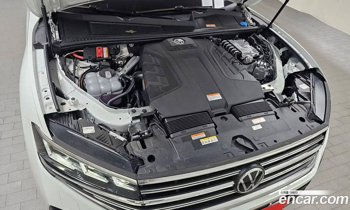 Volkswagen Touareg 2025 3.0 автомат (гидро), фото 6 Volkswagen Touareg 2025 3.0 автомат (гидро), фото 6