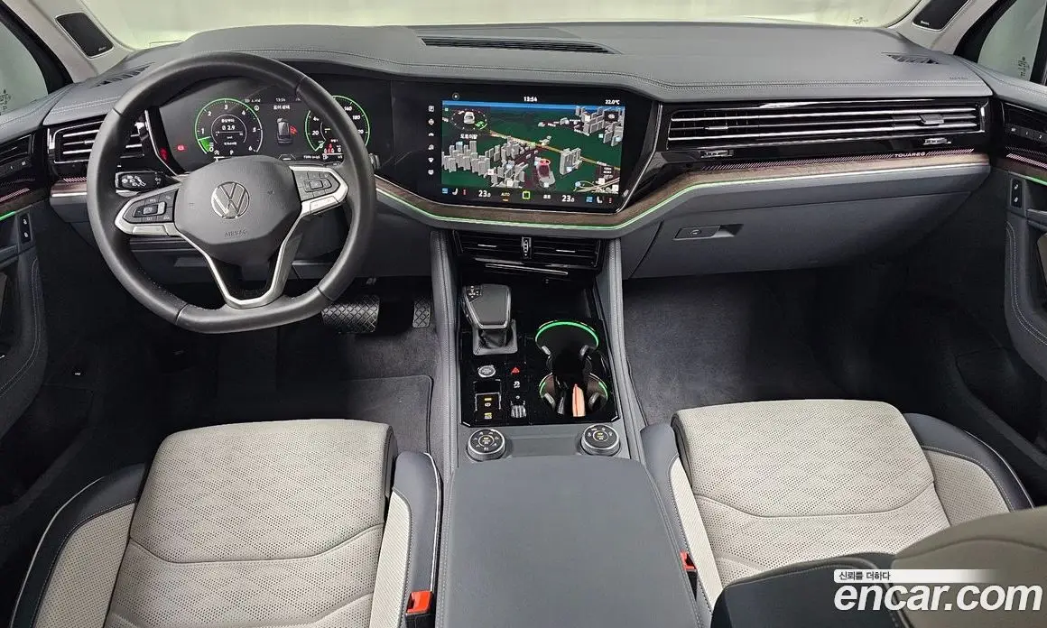 Volkswagen Touareg 2025 3.0 автомат (гидро), фото 10 Volkswagen Touareg 2025 3.0 автомат (гидро), фото 10