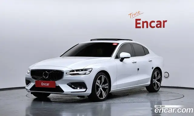 Volvo S60, 2021, 47 749 км