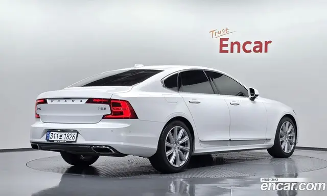 Volvo S90, 2019, 85 951 км