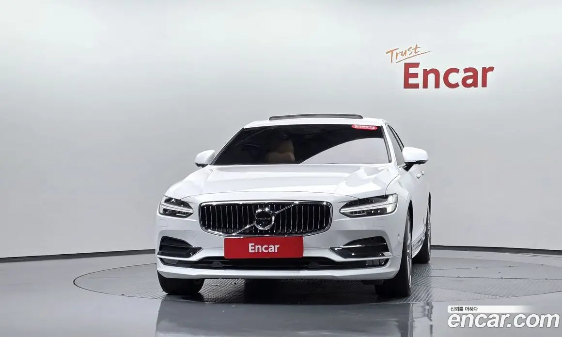 Volvo S90 2019 2.0 автомат (гидро), фото 2 Volvo S90 2019 2.0 автомат (гидро), фото 2