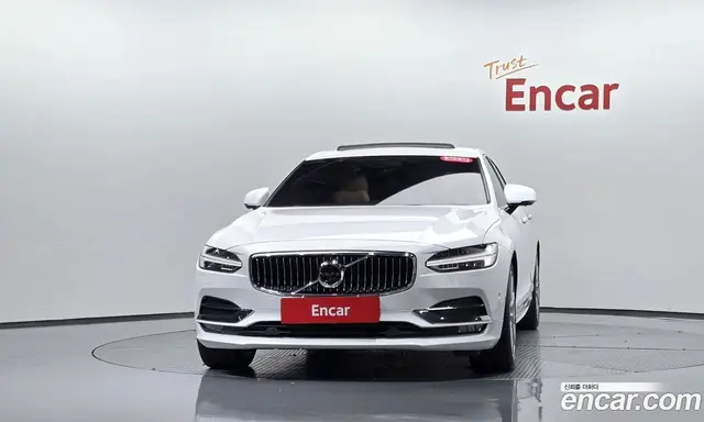 Volvo S90 2019 2.0 автомат (гидро), миниатюра 2 Volvo S90 2019 2.0 автомат (гидро), миниатюра 2