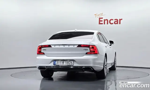 Volvo S90 2019 2.0 автомат (гидро), миниатюра 3 Volvo S90 2019 2.0 автомат (гидро), миниатюра 3