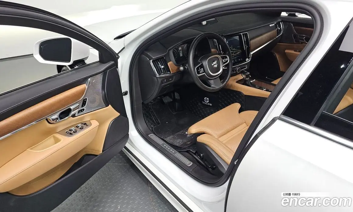 Volvo S90 2019 2.0 автомат (гидро), фото 11