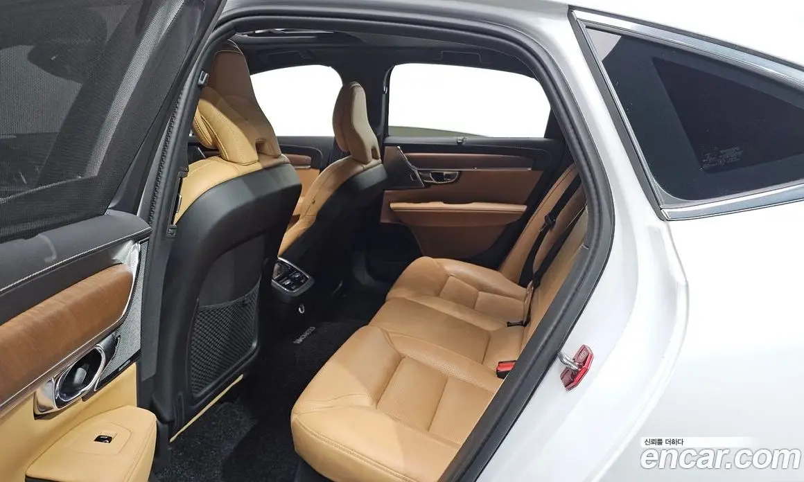 Volvo S90 2019 2.0 автомат (гидро), фото 12