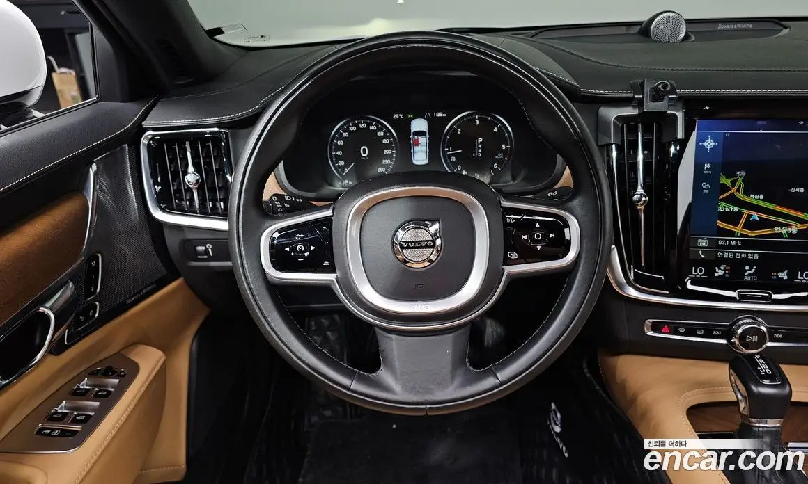 Volvo S90 2019 2.0 автомат (гидро), фото 13