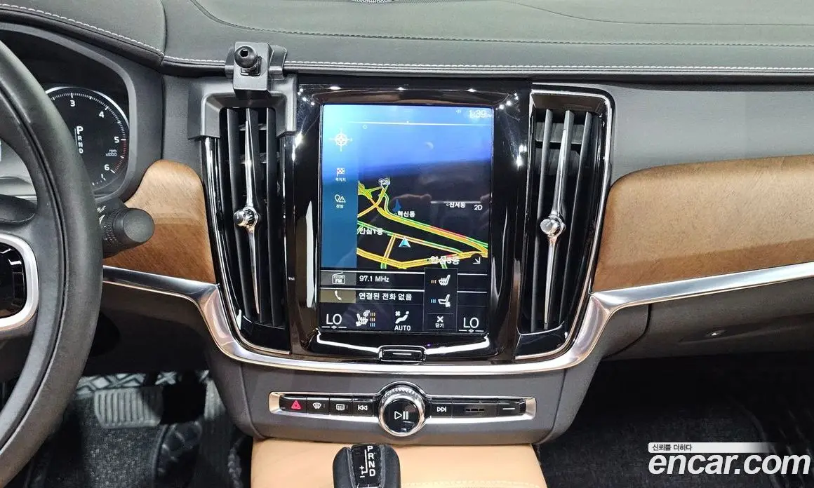 Volvo S90 2019 2.0 автомат (гидро), фото 15