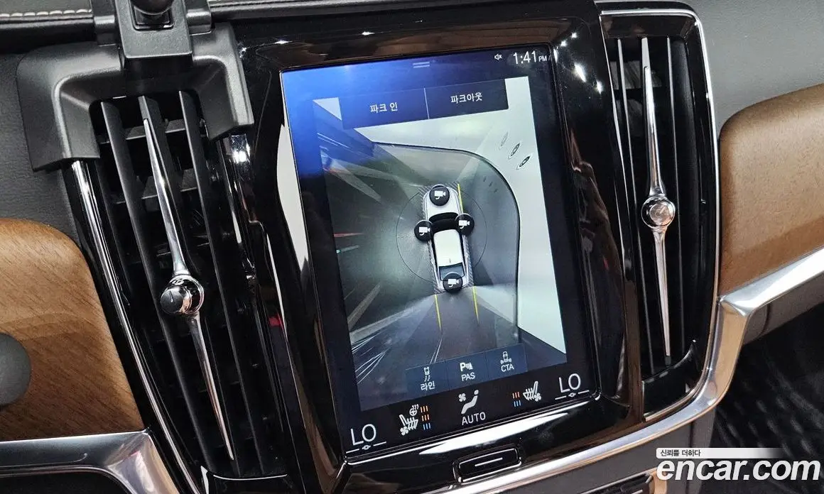 Volvo S90 2019 2.0 автомат (гидро), фото 16