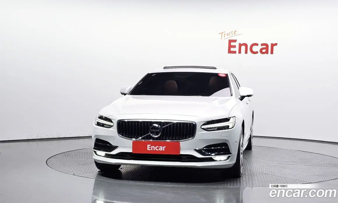 Volvo S90 2019 2.0 автомат (гидро), фото 3