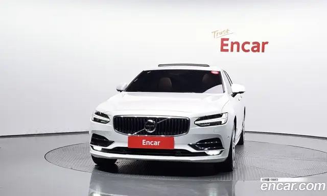 Volvo S90 2019 2.0 автомат (гидро), миниатюра 3